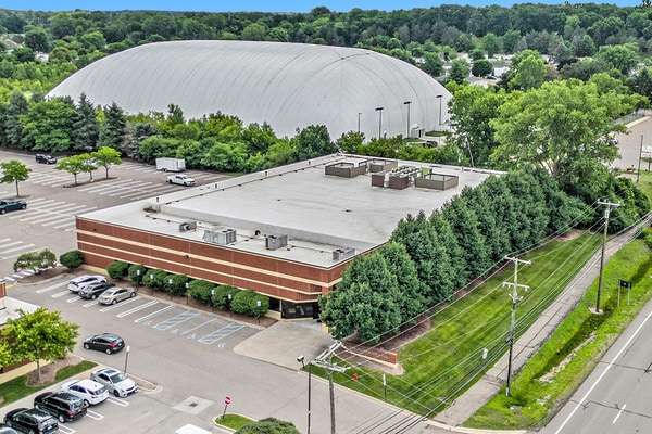 85 S Opdyke Rd, Auburn Hills, MI for lease - Building Photo - Image 1 of 4