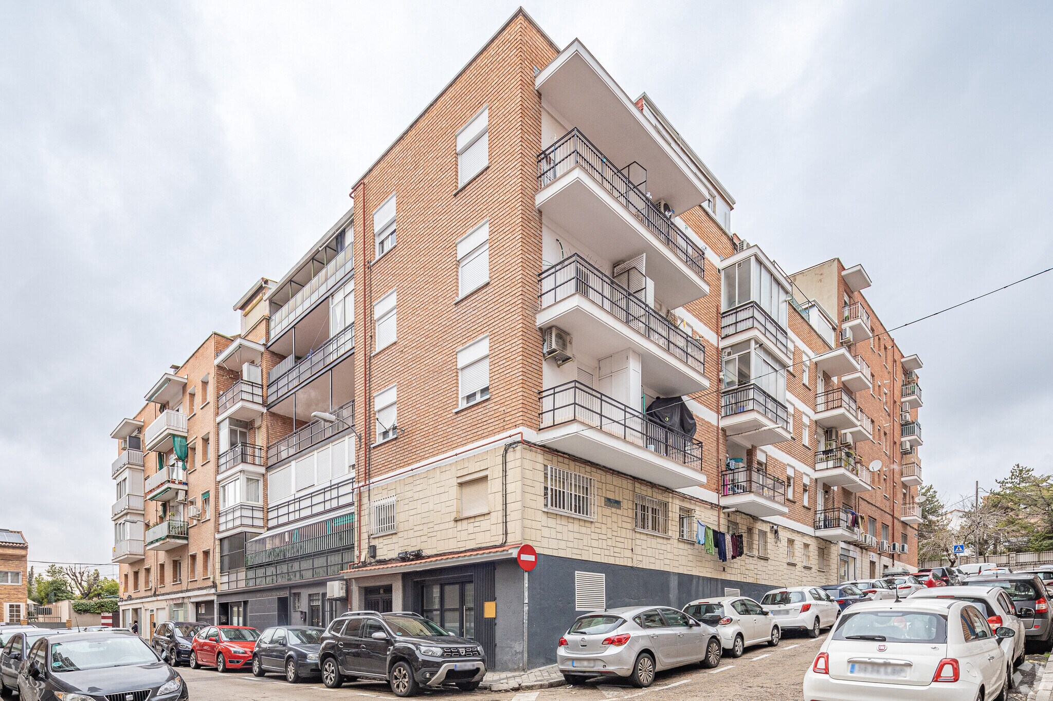 Calle de los Arfe, 61, Madrid, Madrid for sale Primary Photo- Image 1 of 1