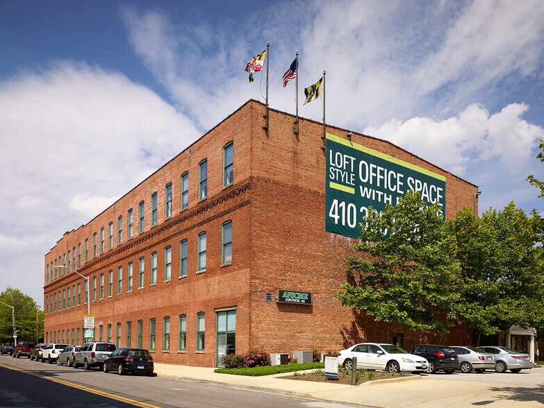 190 W Ostend St, Baltimore, MD for lease - Building Photo - Image 3 of 6