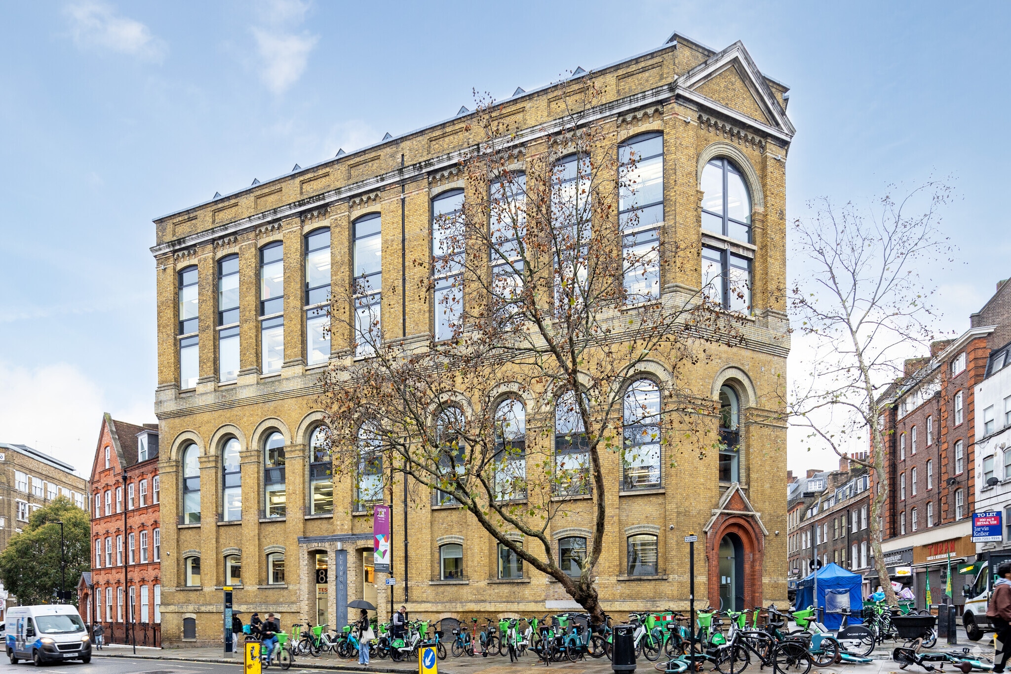 85 Clerkenwell Rd, London for sale Primary Photo- Image 1 of 1