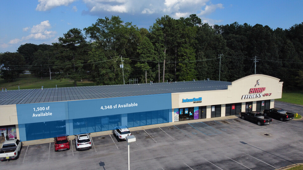 977 Gilbert Ferry Rd SE, Attalla, AL for lease - Building Photo - Image 2 of 5