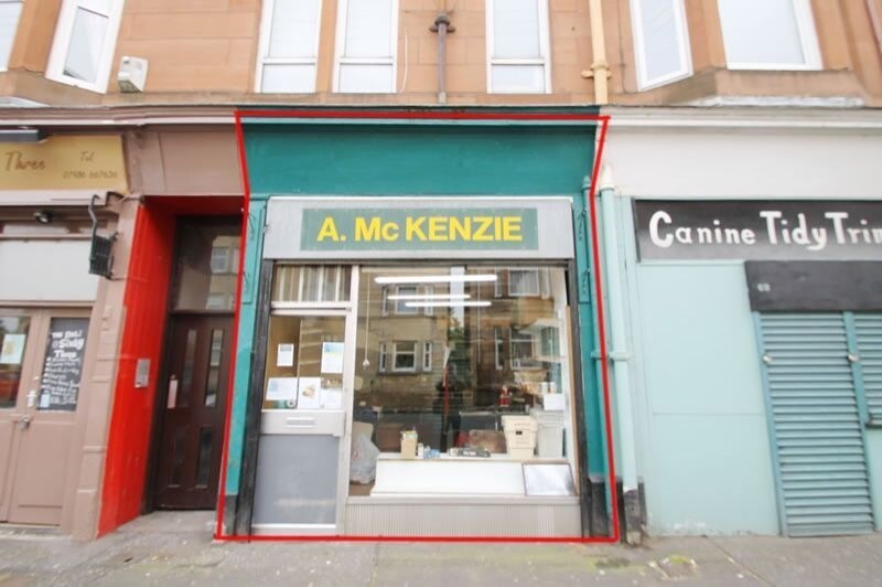 67 Old Castle Rd, Glasgow, G44 5TG