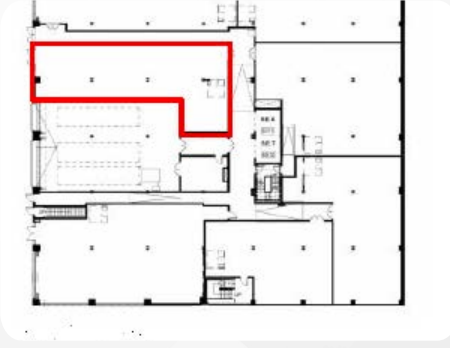 1215 Spofford, Bronx, NY for lease Floor Plan- Image 1 of 2