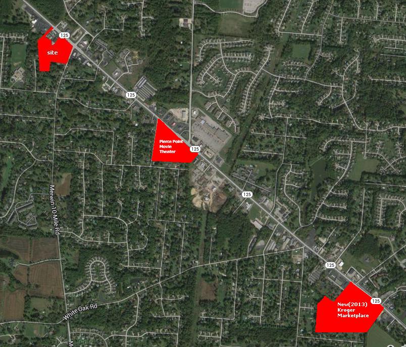 10751091 State Route 125, Cincinnati, OH 45245 Land for Sale