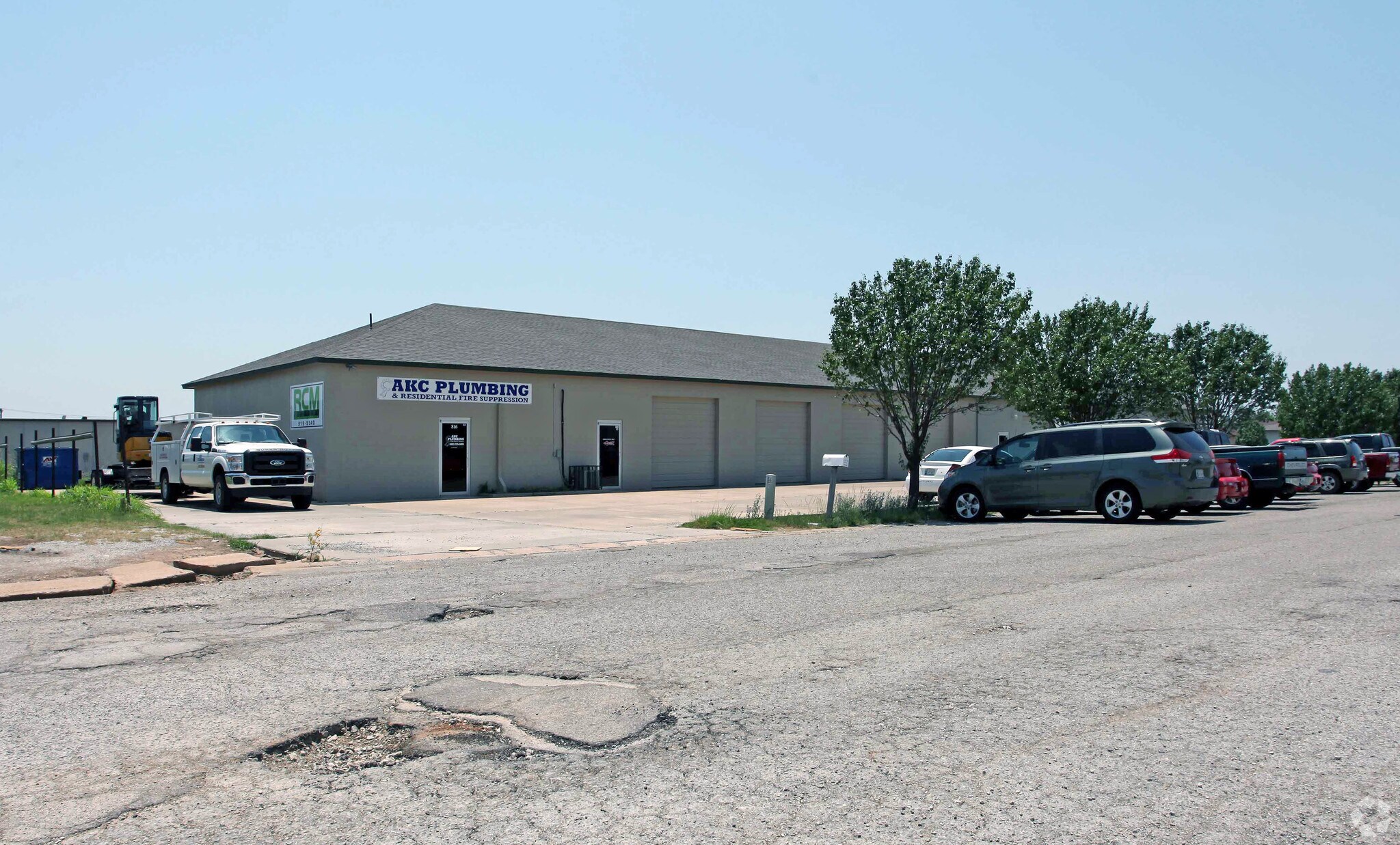 816-820 NW 24th St, Oklahoma City, OK for sale Building Photo- Image 1 of 1