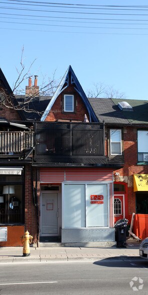 555 Parliament St, Toronto, ON for sale - Primary Photo - Image 1 of 1