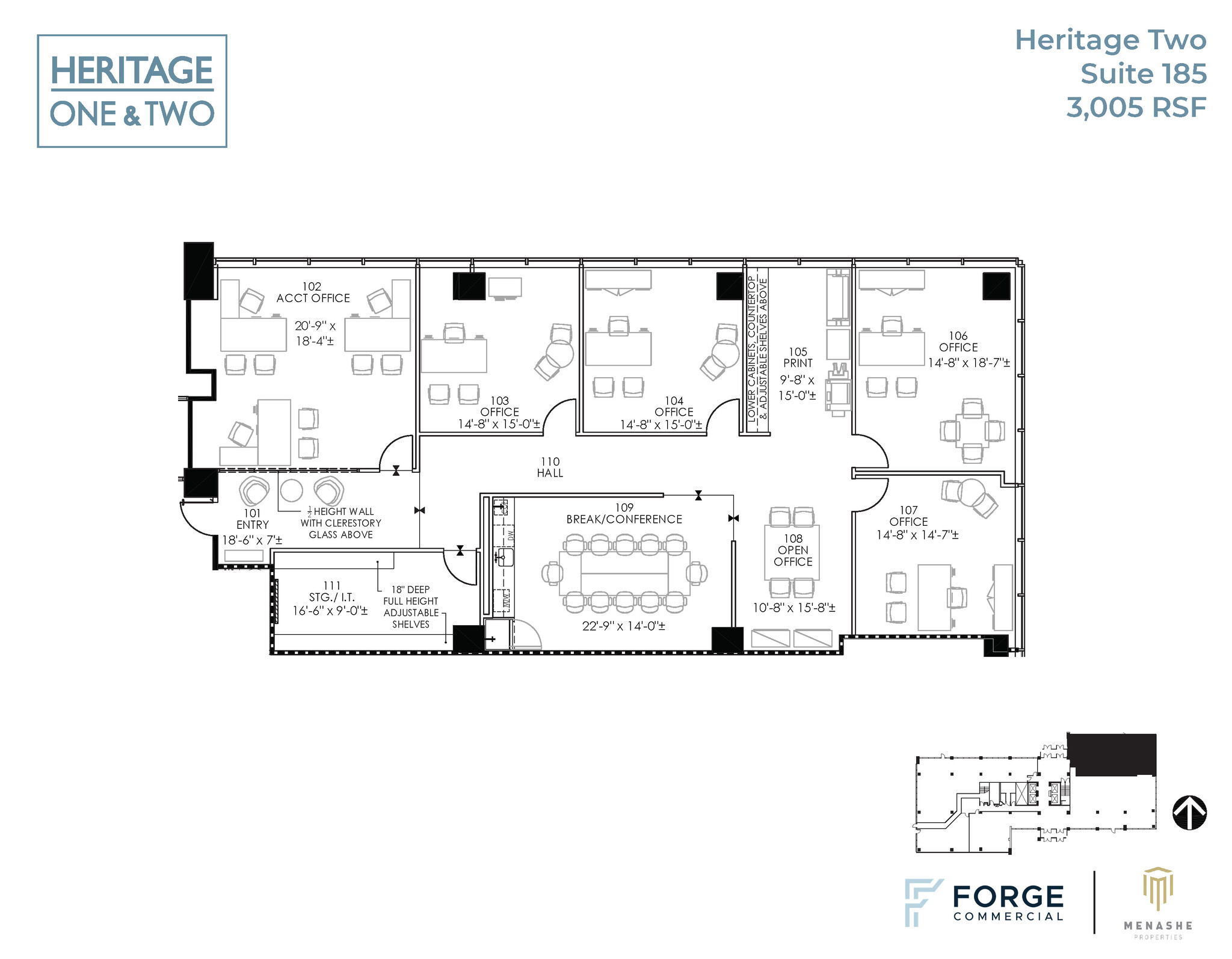 4835 Lyndon B Johnson Fwy, Dallas, TX for lease Floor Plan- Image 1 of 1