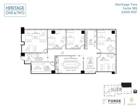 4835 Lyndon B Johnson Fwy, Dallas, TX for lease Floor Plan- Image 1 of 1