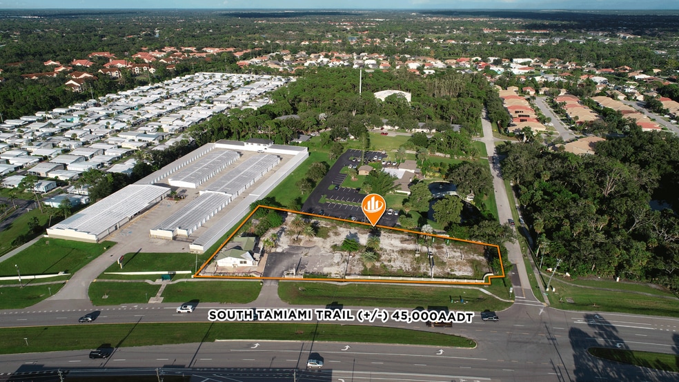 8927 S Tamiami Trl, Sarasota, FL for sale - Building Photo - Image 3 of 3
