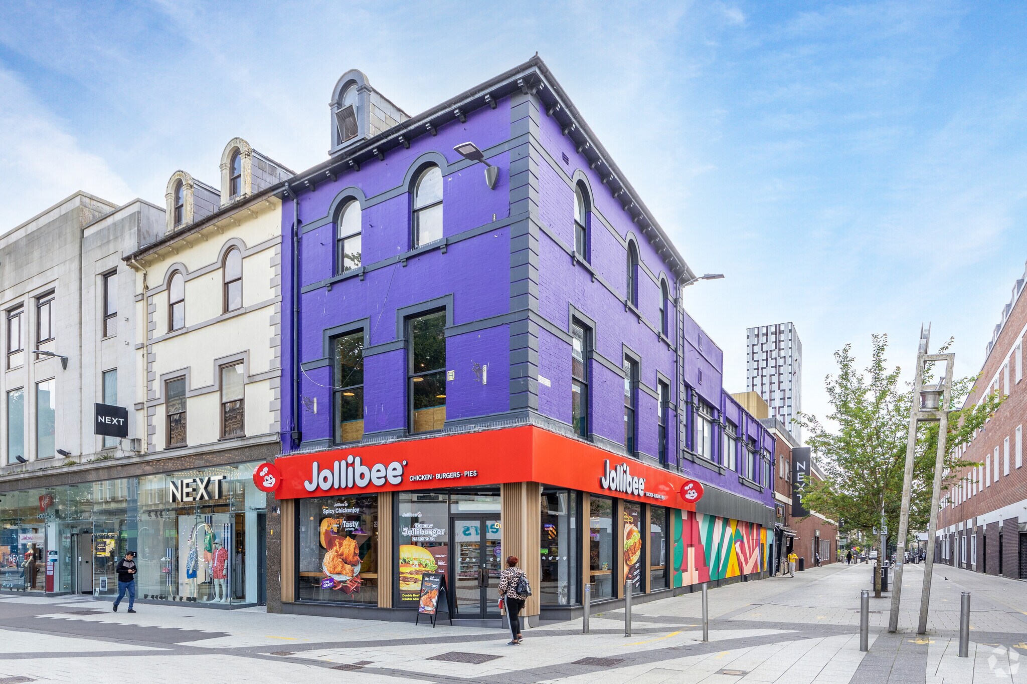 78 Queen St, Cardiff for sale Primary Photo- Image 1 of 1