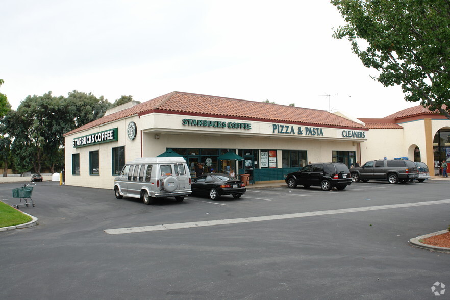 222 Saratoga Ave, Santa Clara, CA for lease - Building Photo - Image 2 of 5