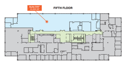 14755 N Outer 40 Rd, Chesterfield, MO for lease Floor Plan- Image 1 of 1