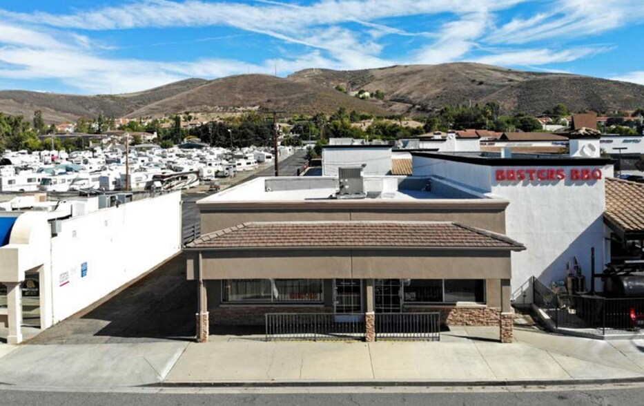 2831 E Thousand Oaks Blvd, Thousand Oaks, CA for sale - Building Photo - Image 2 of 4