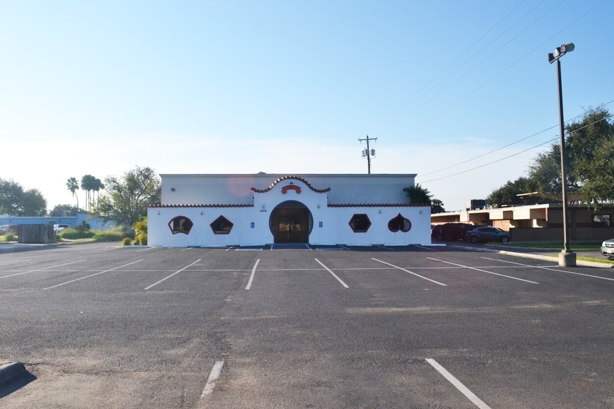 1402 E Business 83, Weslaco, TX for sale Primary Photo- Image 1 of 1