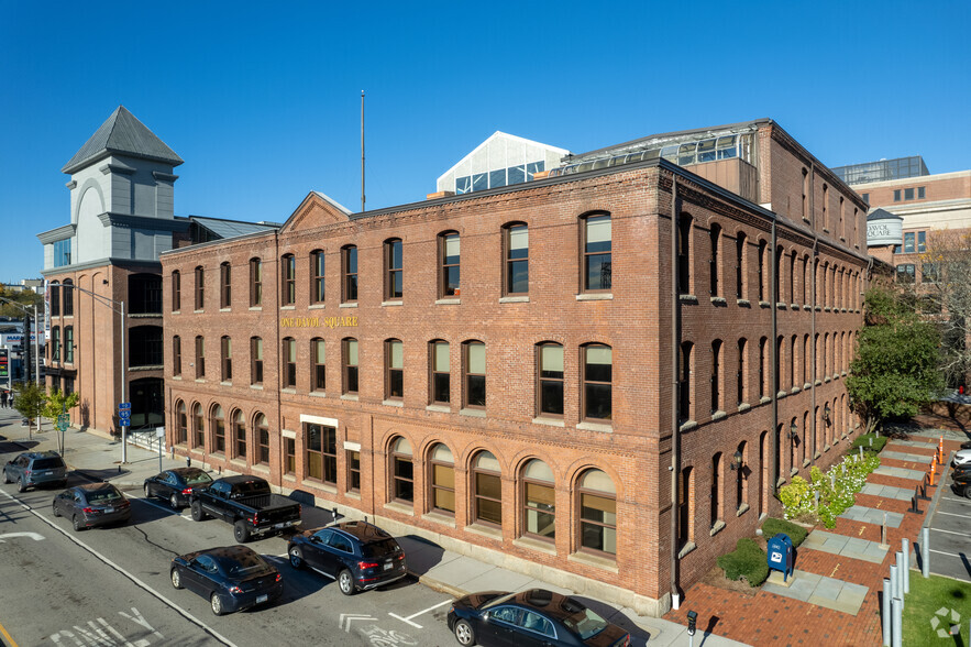 1 Davol Sq, Providence, RI for sale - Primary Photo - Image 1 of 1