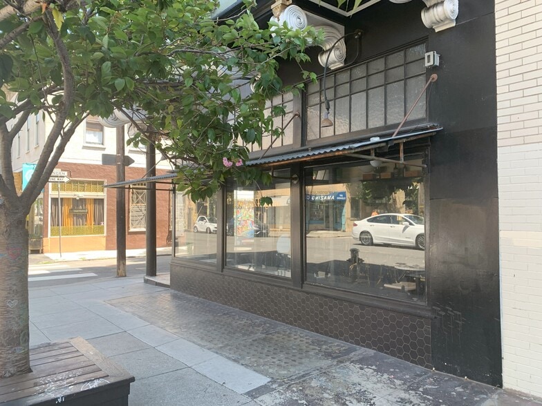 528 Laguna St, San Francisco, CA for lease - Building Photo - Image 3 of 4
