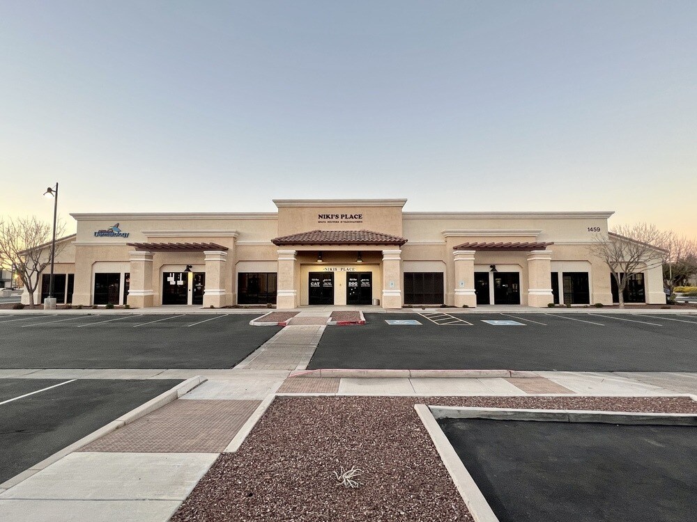 1459 S Higley Rd, Gilbert, AZ for sale Primary Photo- Image 1 of 1