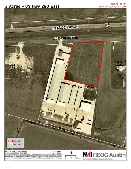 12421 Hwy 290 E, Manor, TX for sale - Primary Photo - Image 1 of 1