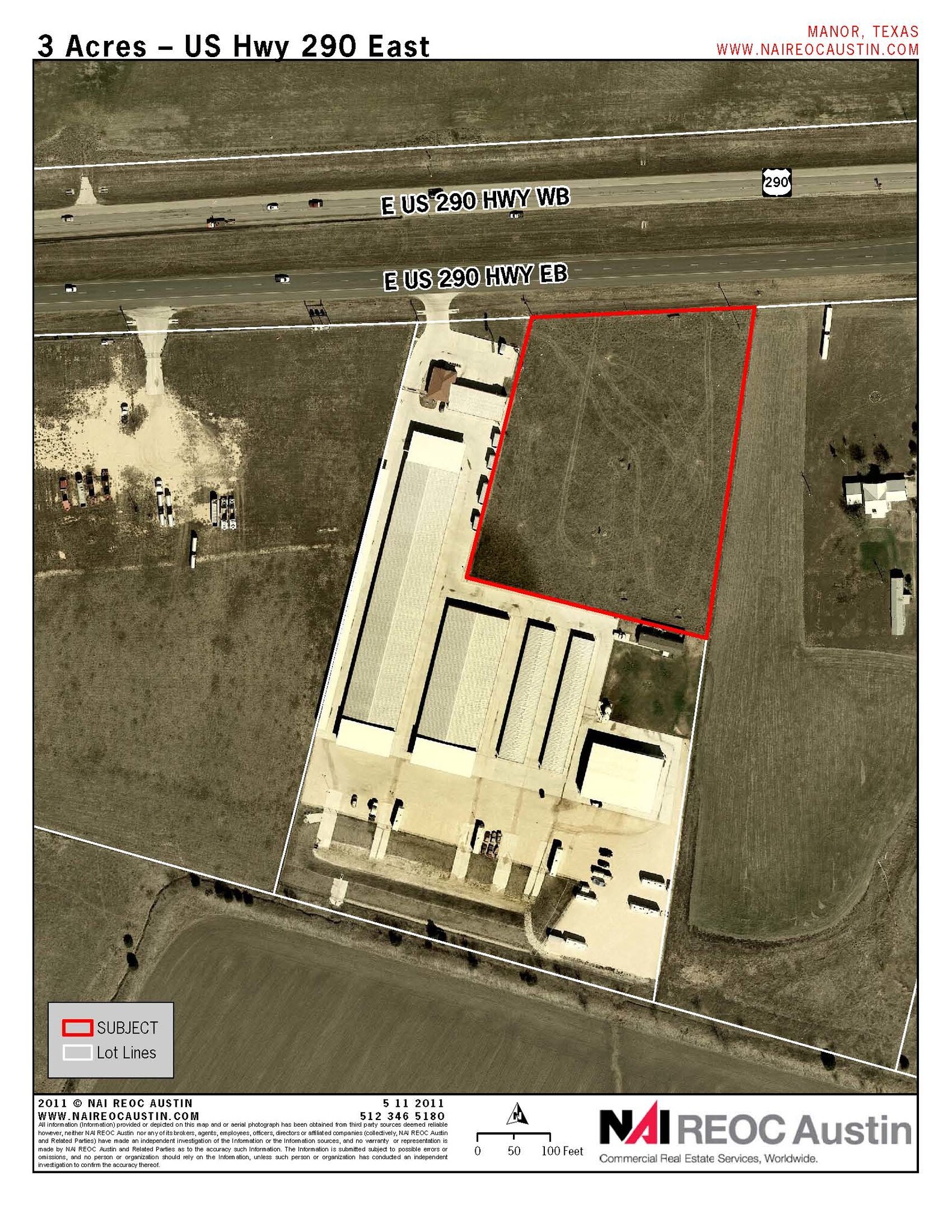 12421 Hwy 290 E, Manor, TX for sale Primary Photo- Image 1 of 1