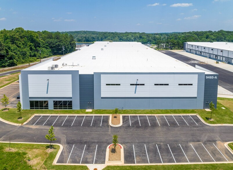 9485-a Ga-42, Rex, Ga 30273 - Rex Distribution Center 