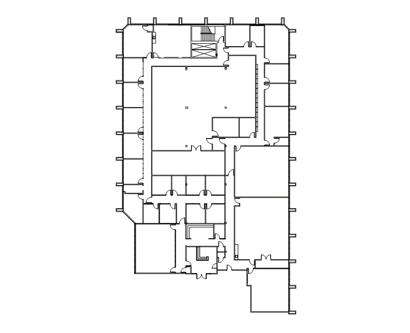 4400 NW Loop 410, San Antonio, TX for lease Floor Plan- Image 1 of 1