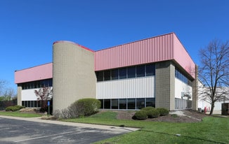 2786 E Crescentville Rd, West Chester OH - Warehouse