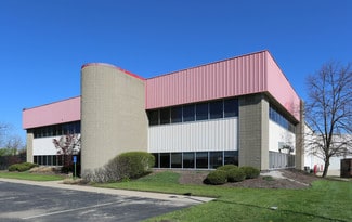 More details for 2786 E Crescentville Rd, West Chester, OH - Industrial for Lease