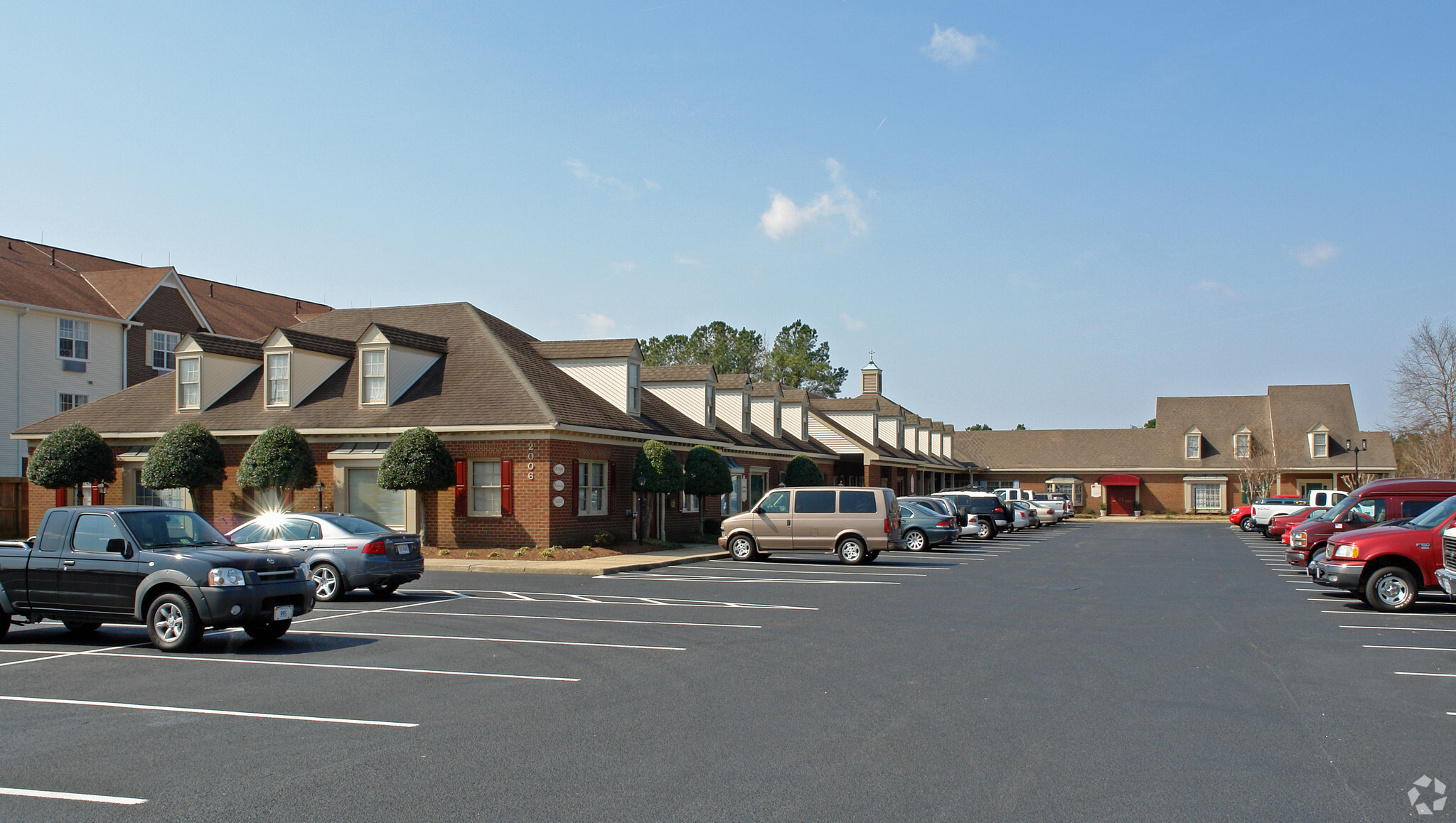 2006 Old Greenbrier Rd, Chesapeake, VA for sale Primary Photo- Image 1 of 1