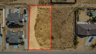 More details for 9232 Holly Ave, California City, CA - Land for Sale