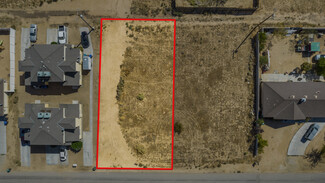 More details for 9232 Holly Ave, California City, CA - Land for Sale