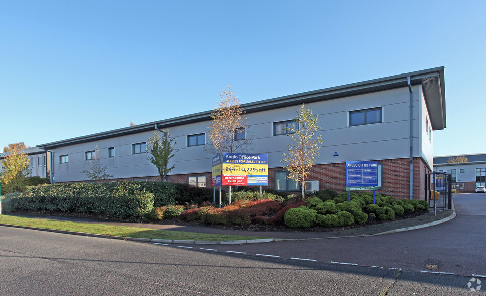 Lincoln Rd, High Wycombe, HP12 3QL - Office For Lease | LoopNet