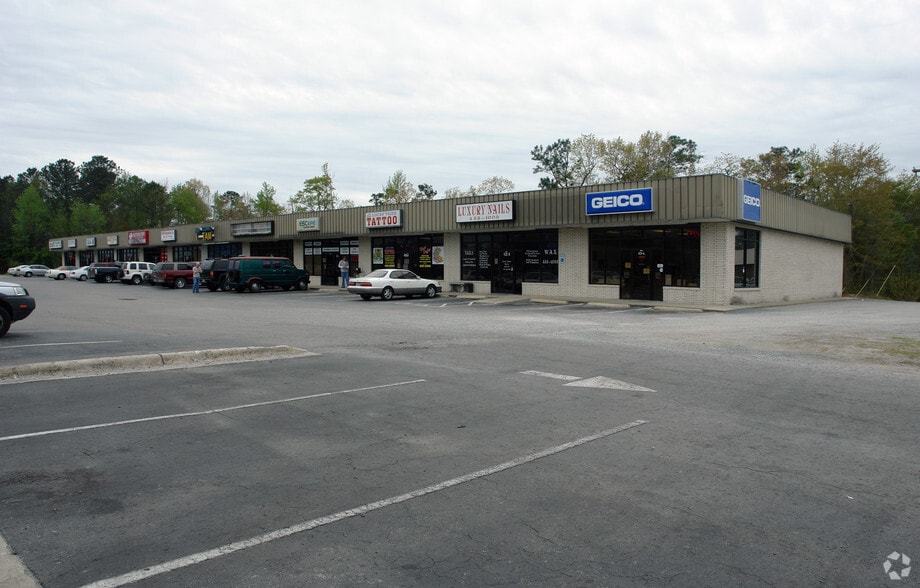 431 Western Blvd, Jacksonville, NC for sale - Primary Photo - Image 1 of 1