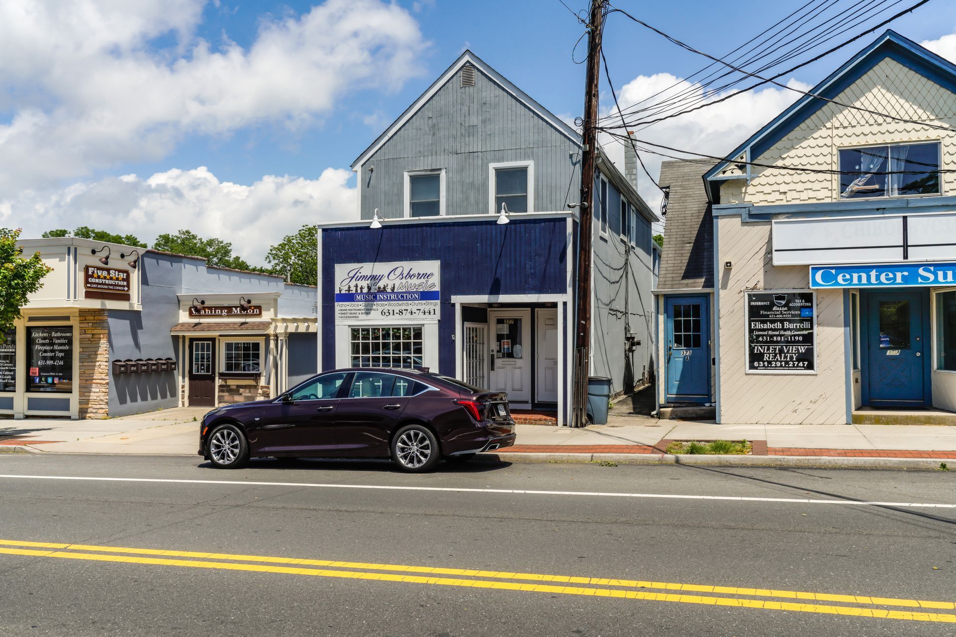 377 Main St, Center Moriches, NY for sale Building Photo- Image 1 of 1