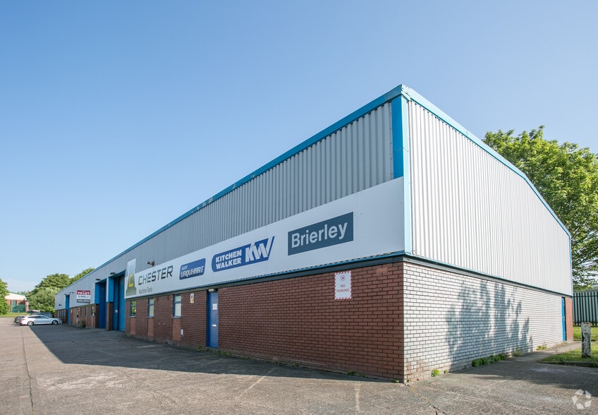 Ring Rd, Burntwood for sale - Building Photo - Image 1 of 1