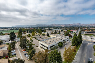 5280 Valentine Rd, Ventura, CA - aerial  map view