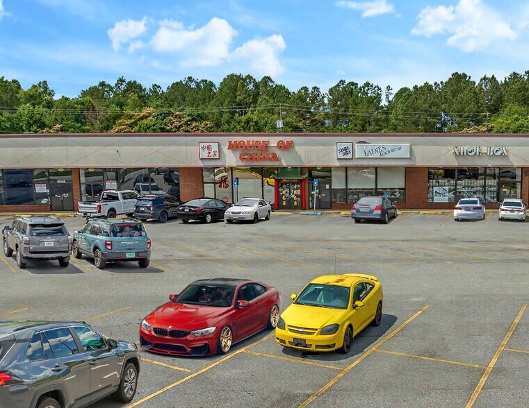 2526 Dawson Rd, Albany, GA for lease - Building Photo - Image 2 of 8