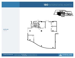 180 Interstate N Pky SE, Atlanta, GA for lease Building Photo- Image 1 of 2