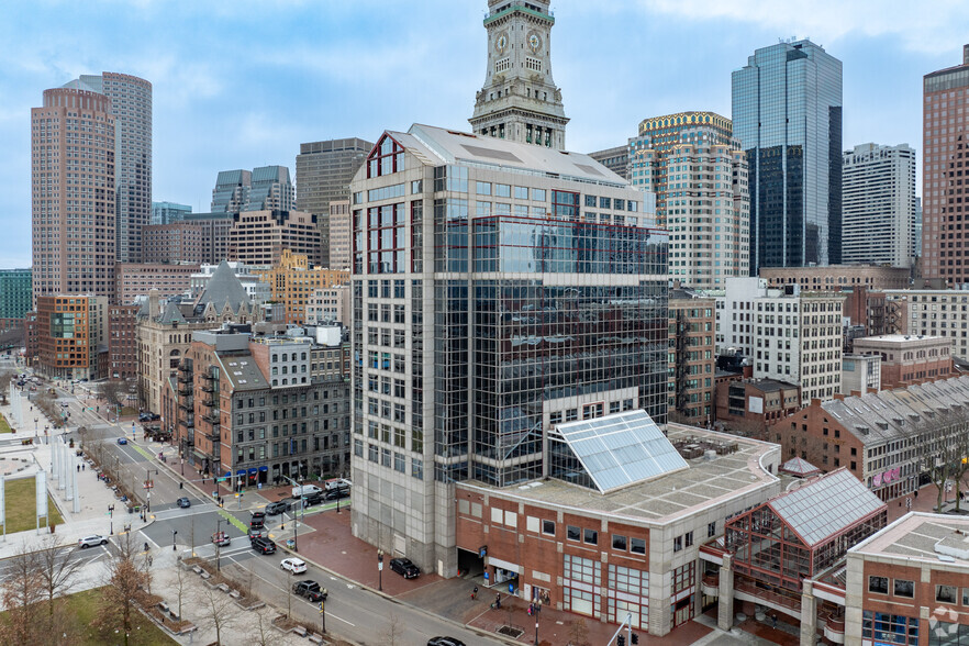 200 State St, Boston, MA for lease - Building Photo - Image 1 of 12