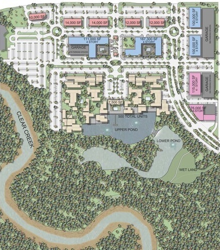 3801 E FM 528 Rd, Friendswood, TX for sale - Building Photo - Image 2 of 3