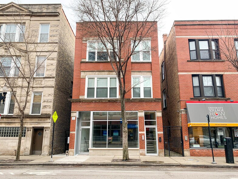 1411 W Taylor St, Chicago, IL for sale - Building Photo - Image 1 of 1