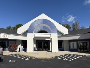 108 Fisherville Rd, Concord, NH for lease Building Photo- Image 1 of 7