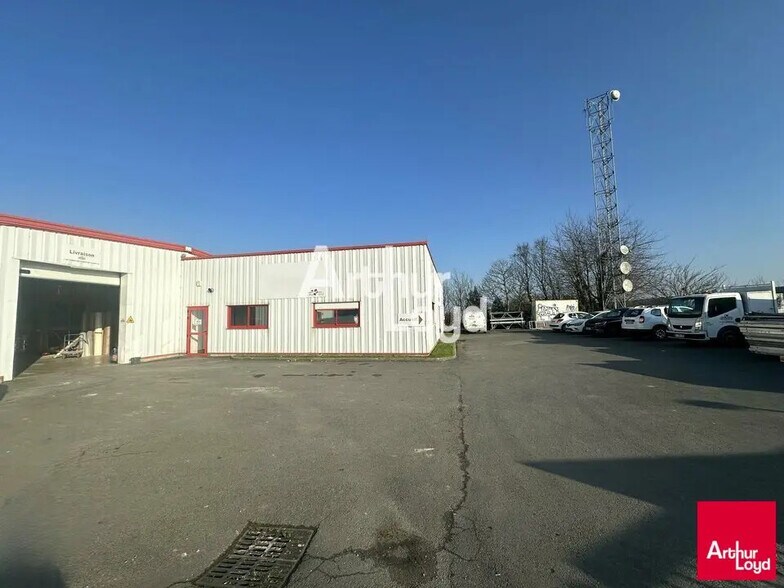 Flex in Cesson-Sévigné for lease - Building Photo - Image 2 of 7