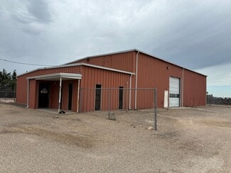 More details for 116 Western St, Pampa, TX - Industrial for Lease