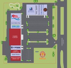 2004 S Mason Rd, Katy, TX for lease Site Plan- Image 1 of 1