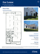 31612 El Camino Real, San Juan Capistrano, CA for lease Floor Plan- Image 1 of 1