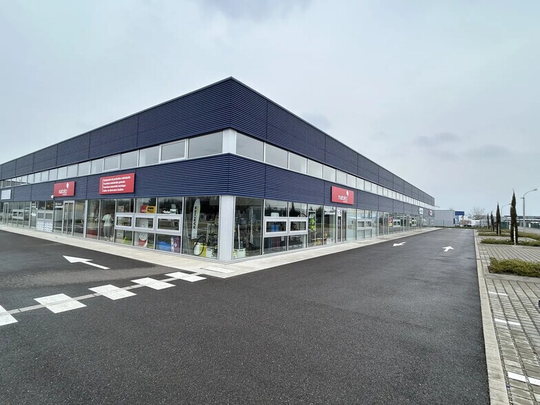 9 Rue de la Guadeloupe, Wittenheim for lease - Building Photo - Image 2 of 7