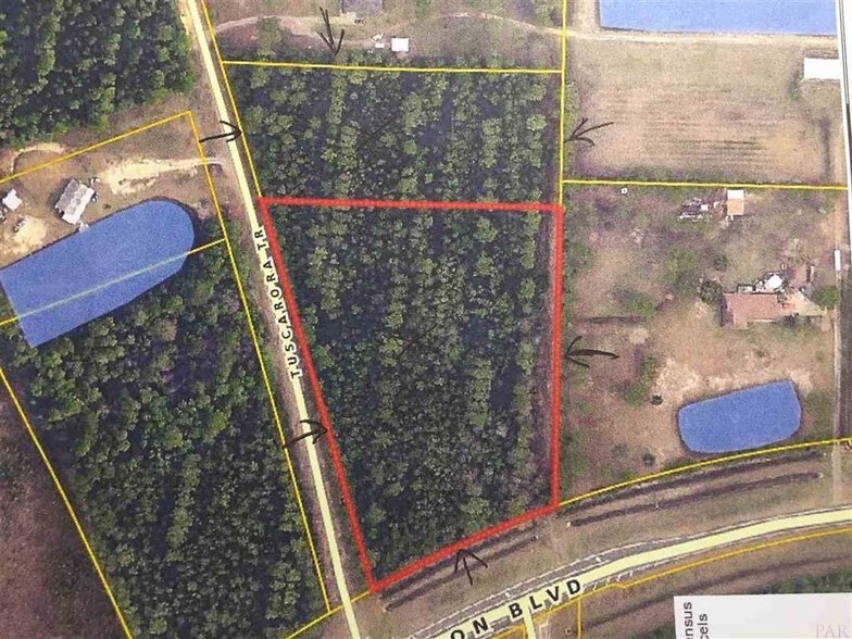 0 S Avalon Blvd, Milton, FL 32583