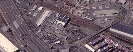 474 Wilson Ave, Newark, NJ - AERIAL  map view