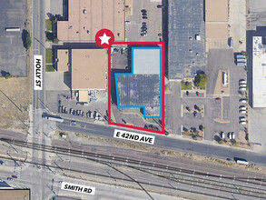 5757 E 42nd Ave, Denver, CO for lease Building Photo- Image 2 of 3