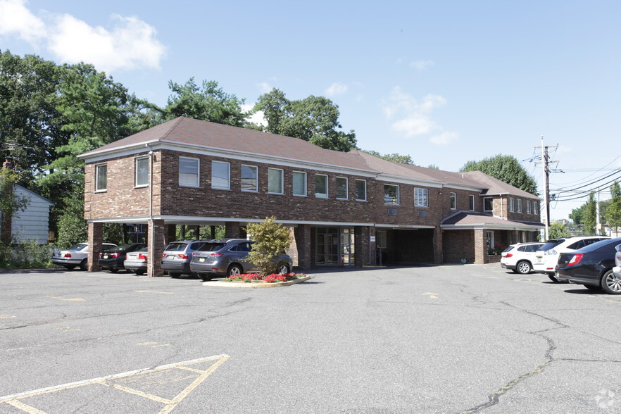 474 Sylvan Ave, Englewood Cliffs, NJ for lease - Primary Photo - Image 1 of 2